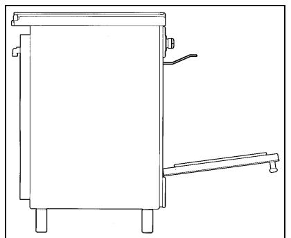 LEISURE COOKMASTER 100 DUAL GAS - NETTOYAGE DE L'APPAREIL - 40