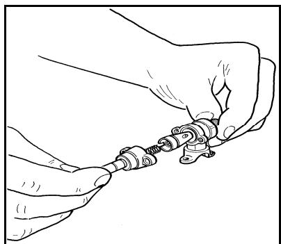 LEISURE COOKMASTER 90 DUAL FUEL - NETTOYAGE DE L'APPAREIL - 18