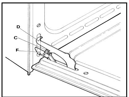 LEISURE COOKMASTER 90 DUAL FUEL - NETTOYAGE DE L'APPAREIL - 48