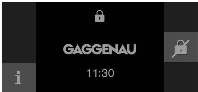 GAGGENAU BSP 221 110 - Condition préalable : - 1