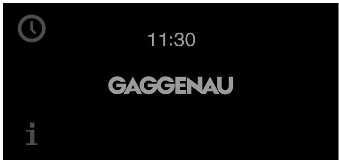 GAGGENAU BSP 221 110 - Veille - 1