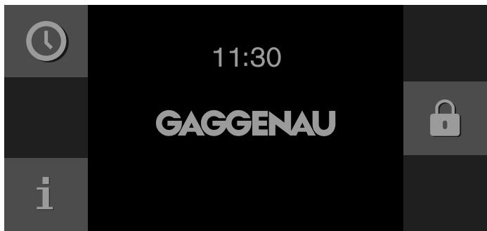 GAGGENAU BSP 221 110 - Condition préalable : - 1