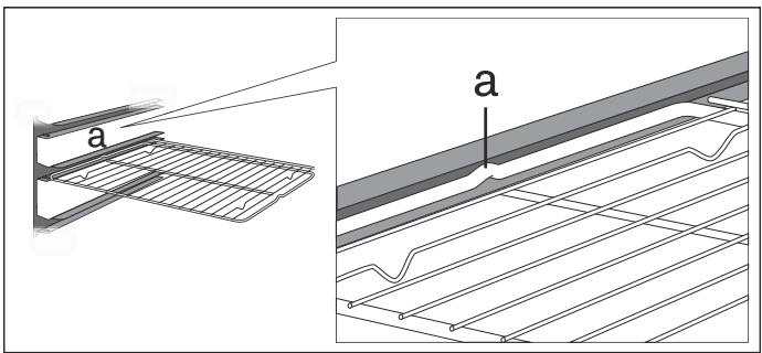 GAGGENAU BSP 221 110 - Placez les accessoires - 1