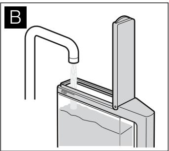 GAGGENAU BSP 221 110 - Attention! - 2