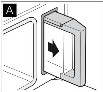 GAGGENAU BSP 221 110 - Attention! - 1