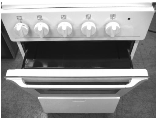 FAGOR 6H865BX - MODEL 90X60 avec porte bouteille - 3