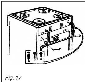 FAGOR 6H865BX - Important - 2