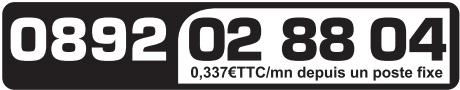 DE DIETRICH DOP7568X - Attention - 2