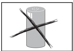 DE DIETRICH DOP6547W - Attention - 2