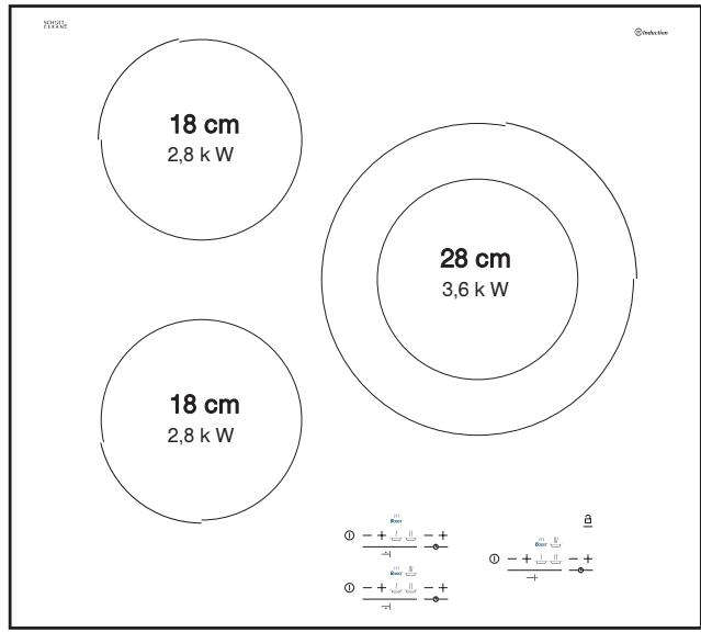 DE DIETRICH DOP7200BM - Attention - ne pas - 1