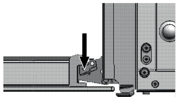 LISTO FEC L3N - DÉMONTAGE DE LA PORTE - 1