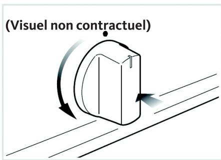 LISTO CV5050 L2N - ALLUMAGE DES BRULEURS - 1