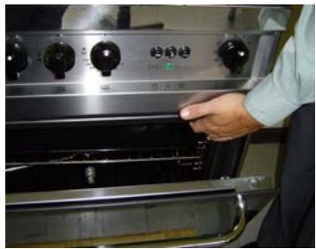 LOFRA MT86GV/C - Movimentação do produto - 3