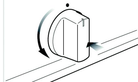 LISTO CV6060 L4B - ALLUMAGE DES BRULEURS - 1