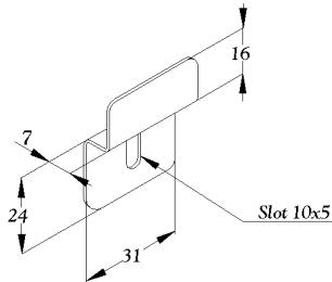 LOFRA M76MF/C - LEG FITTING INSTRUCTIONS - 6