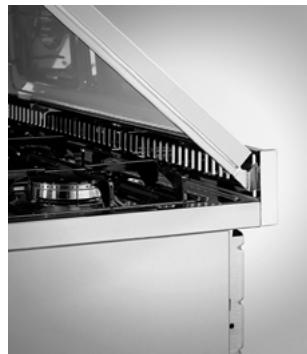 LOFRA M76MF/C - GLASS COVER - 3