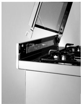 LOFRA MG86GV/C - GLASS COVER - 1