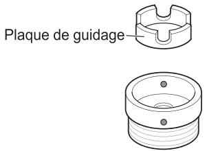 LG F174V92WRH - Raccordement d'un tuyau de type vissé à un robinet sans filetage - 2