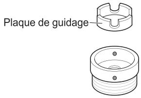 LG F174V92WRH - Raccordement d'un tuyau de type rapide à un robinet sans filetage - 2