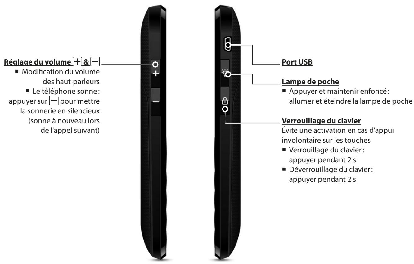 EMPORIA CLASSIC - INSÉRER ET CHARGER LA BATTERIE - 6
