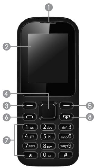 LEXIBOOK MFS100FR - MODE D'EMPLOI / INSTRUCTION MANUAL / MANUAL DE INSTRUCCIONES / MANUAL DE INSTRUÇOES / MANUALE DI ISTRUZIONI / BEDIENUNGsanLEITUNG / GEBRUKSAANWIJZING - 3