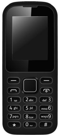 LEXIBOOK MFS100FR - Teléphone portable / Cell Phone / Telefono móvil / Telemóvel / Telefono cellulare / Mobiltelefon / Mobiele telefoon - 1