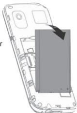 LEXIBOOK MFS100FR - Batterie - 1