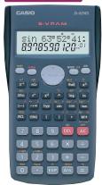 CASIO SL 100VC - Added functions of the F_c - 99 E5S70ES - 1