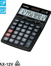 CASIO SL 100VC - PRACTICAL CALCULATORS - 10