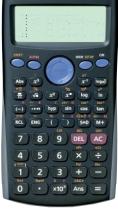 CASIO SL 100VC - Added functions of the fx-500ES: - 23
