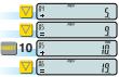 CASIO SL 100VC - Steps CHECK - 2