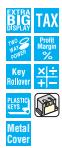 CASIO SL 100VC - PRACTICAL CALCULATORS - 2