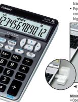 CASIO SL 100VC - Steps CHECK - 7