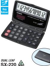 CASIO SL 100VC - PRACTICAL CALCULATORS - 22