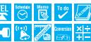 CASIO SL 100VC - Digital Diary with PC-link - 12