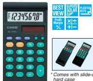 CASIO SL 100VC - School Cal - 1