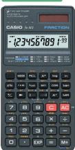 CASIO SL 100VC - Added functions of the F_c - 99 E5S70ES - 2