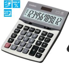 CASIO SL 100VC - PRACTICAL CALCULATORS - 12