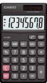 CASIO SL 100VC - PRACTICAL CALCULATORS - 20