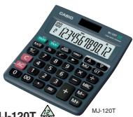 CASIO SL 100VC - CASIO's unique value added calculators - 29