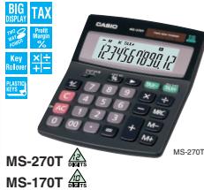CASIO SL 100VC - PRACTICAL CALCULATORS - 4