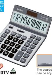 CASIO SL 100VC - PRACTICAL CALCULATORS - 9