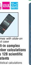 CASIO SL 100VC - Added functions of the F_c - 99 E5S70ES - 13