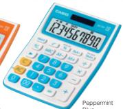 CASIO SL 100VC - CASIO's unique value added calculators - 6