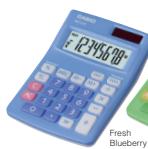 CASIO SL 100VC - CASIO's unique value added calculators - 10