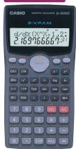 CASIO SL 100VC - Added functions of the F_c - 99 E5S70ES - 9