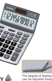 CASIO SL 100VC - PRACTICAL CALCULATORS - 6