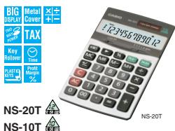 CASIO SL 100VC - PRACTICAL CALCULATORS - 10