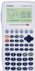 CASIO SL 100VC - Graphic Models - 1