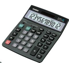 CASIO SL 100VC - Desk Top Type - 1